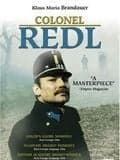 Colonel Redl - Cover