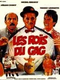 Les Rois du gag - Cover