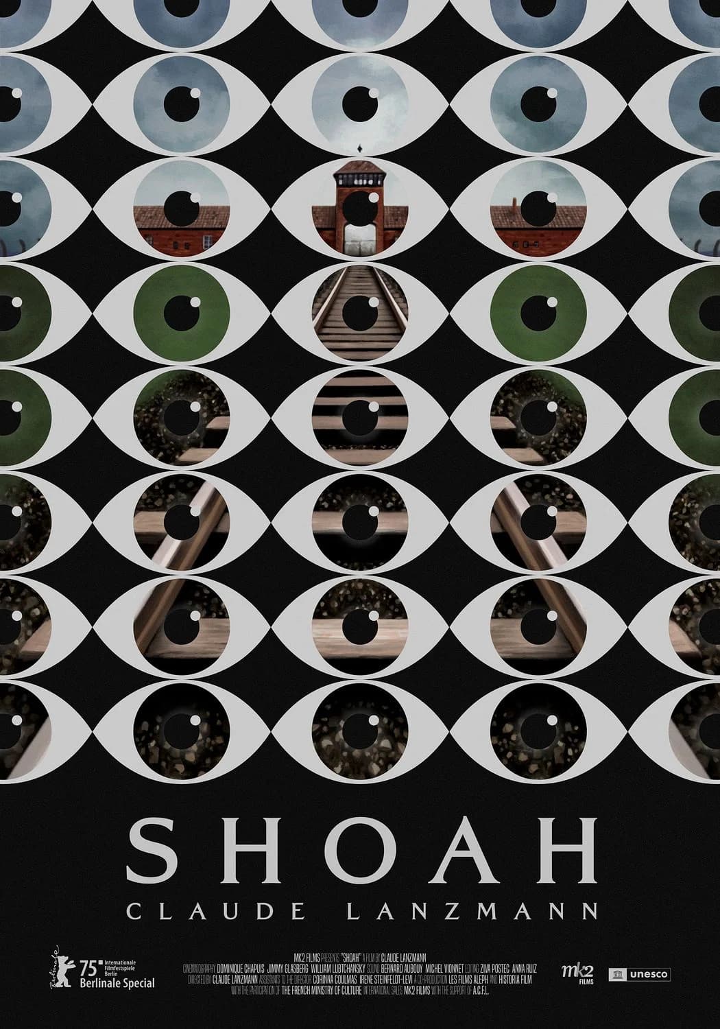 Shoah - Cover