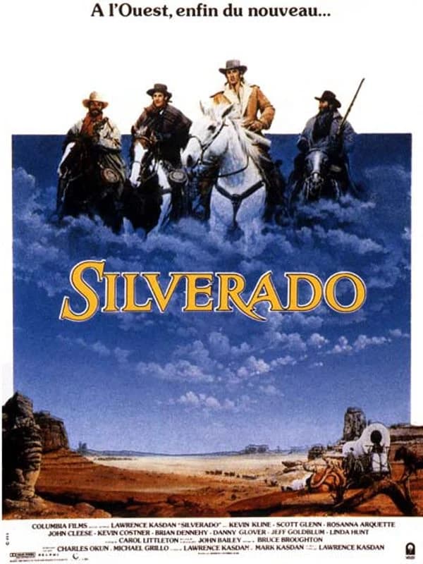 Silverado - Cover
