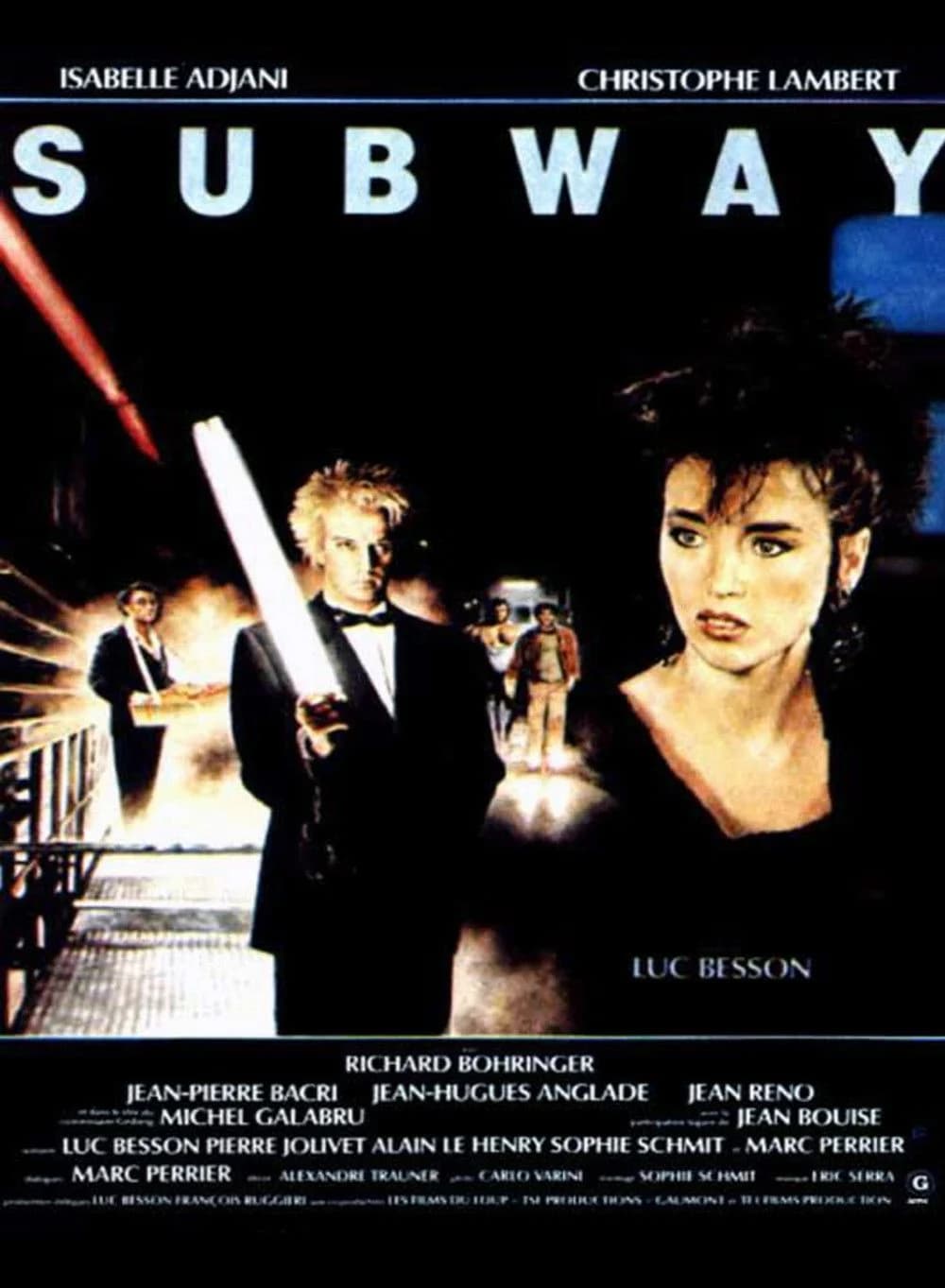Subway - Cover