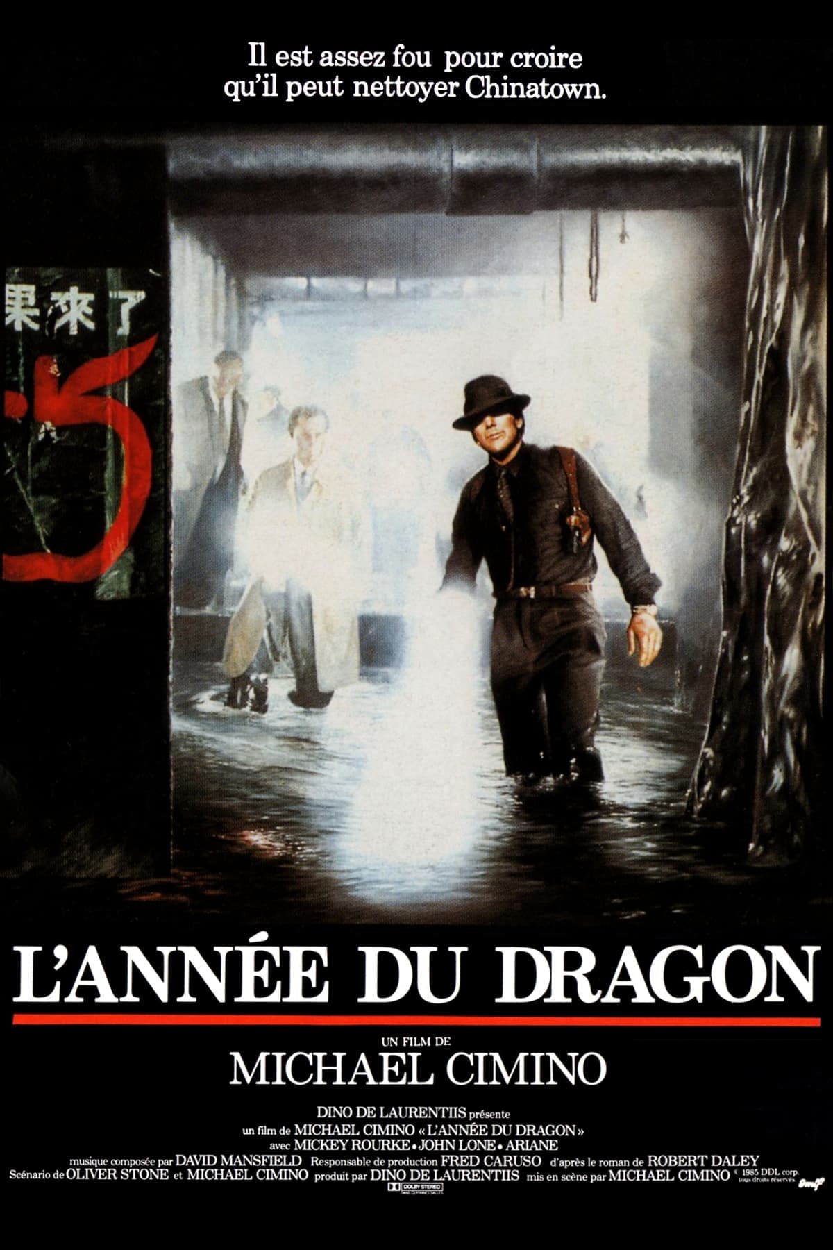 L'année du dragon