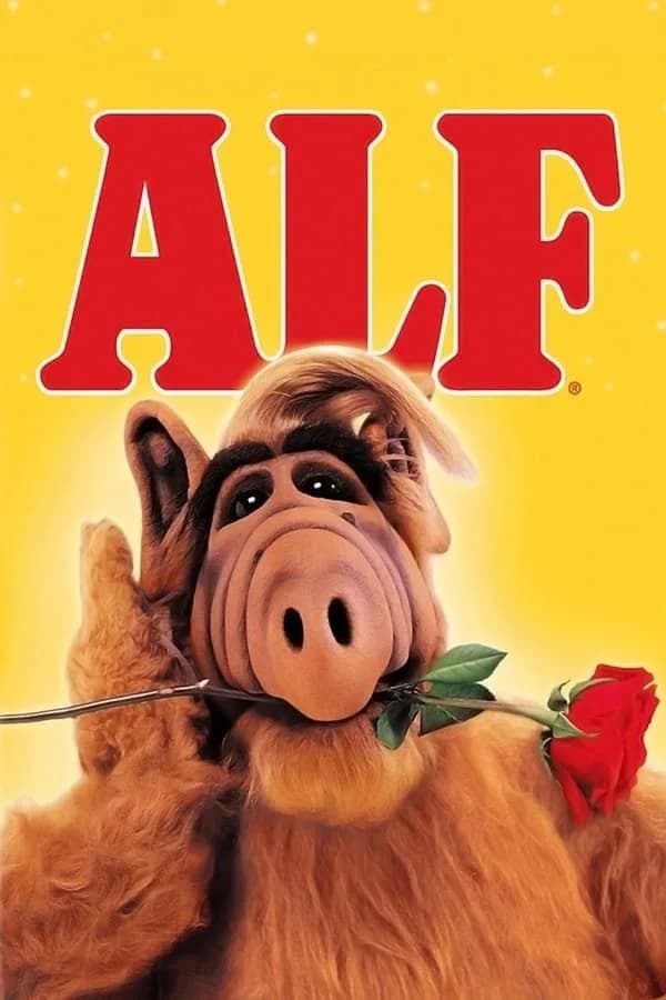 ALF - Cover