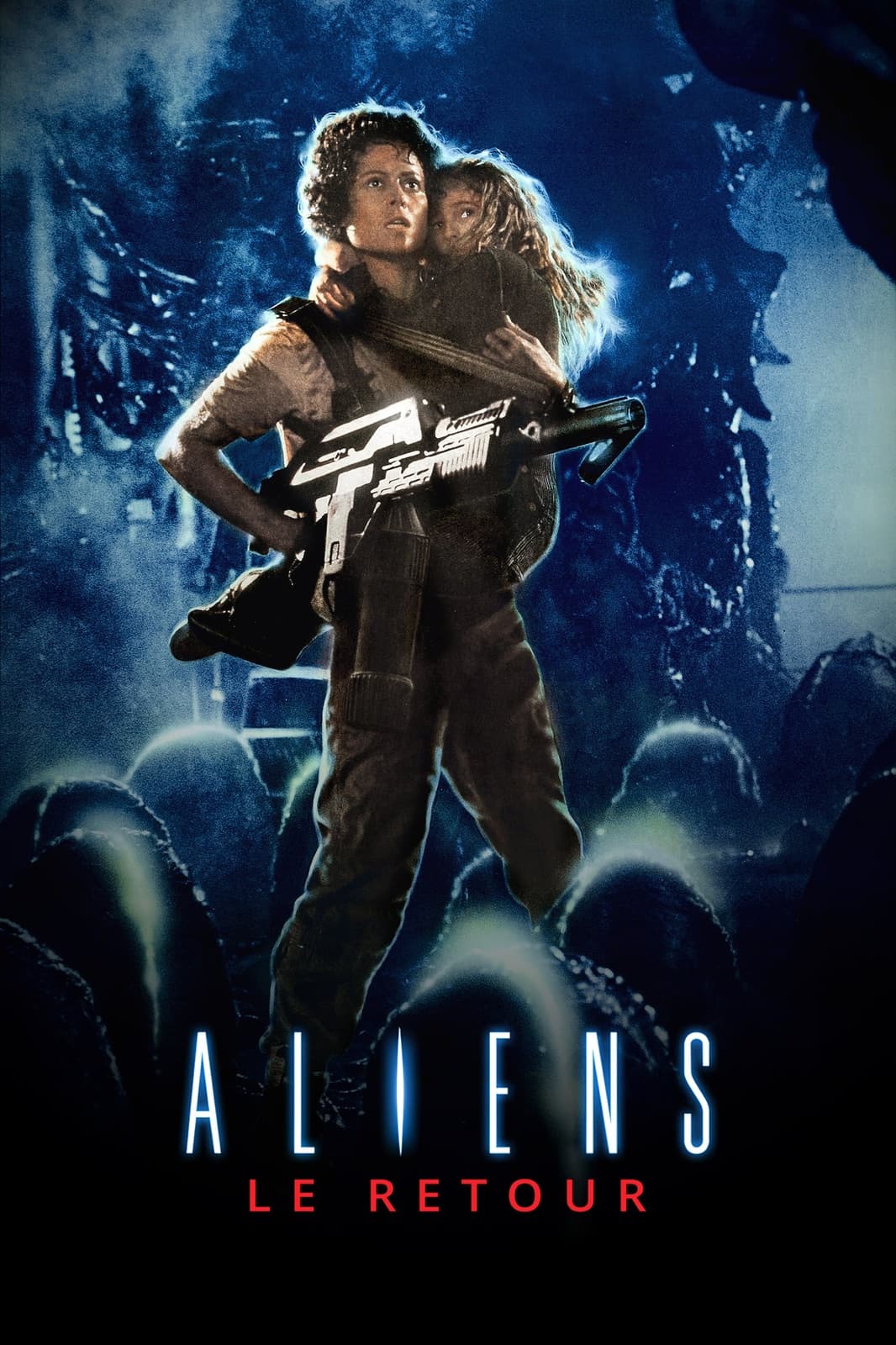 Aliens le retour - Memory Image