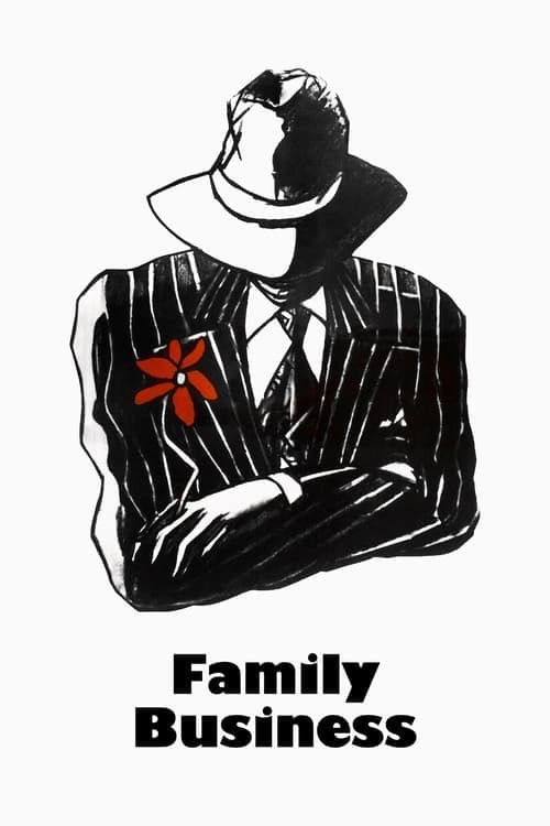Family Business - Cover