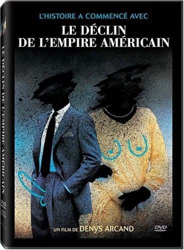 The Decline of the American Empire - Cover