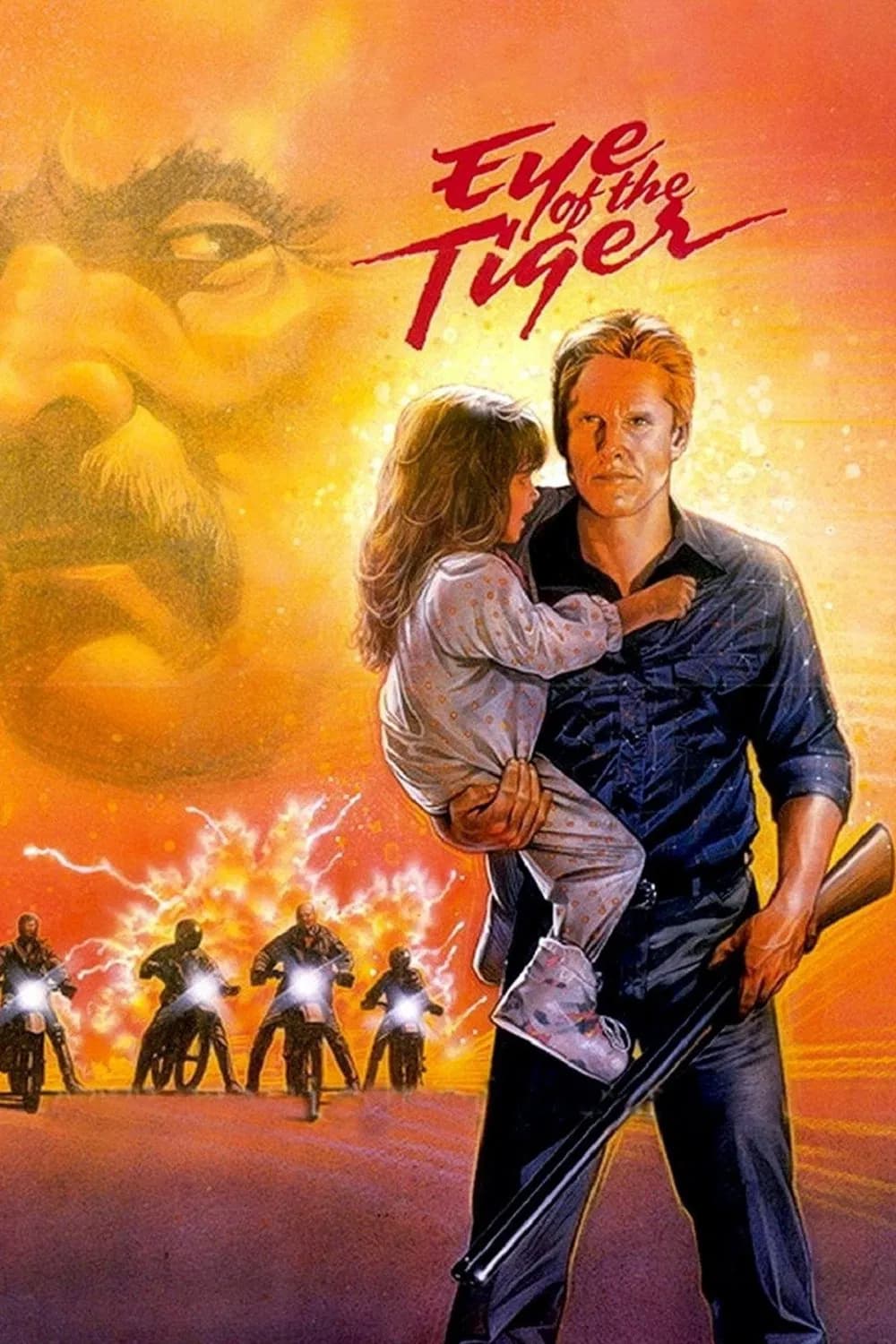 Eye of the Tiger - Cover