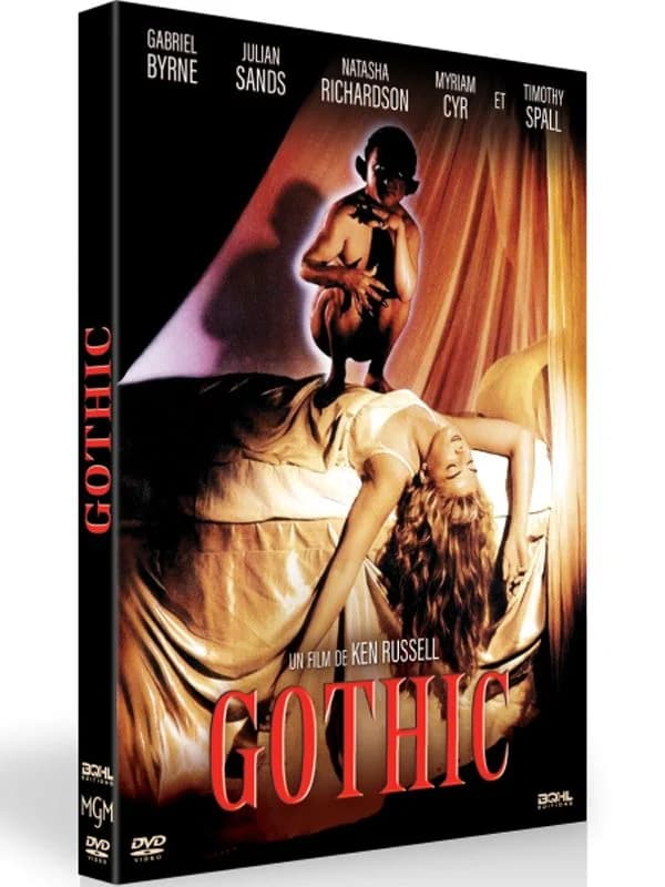 Gothic - Cover