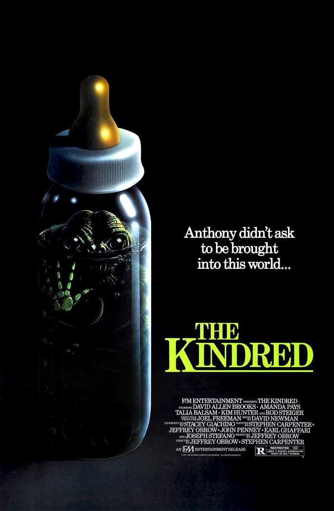 The Kindred - Cover