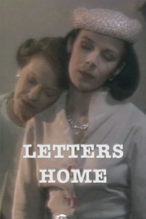 Letters Home - Cover