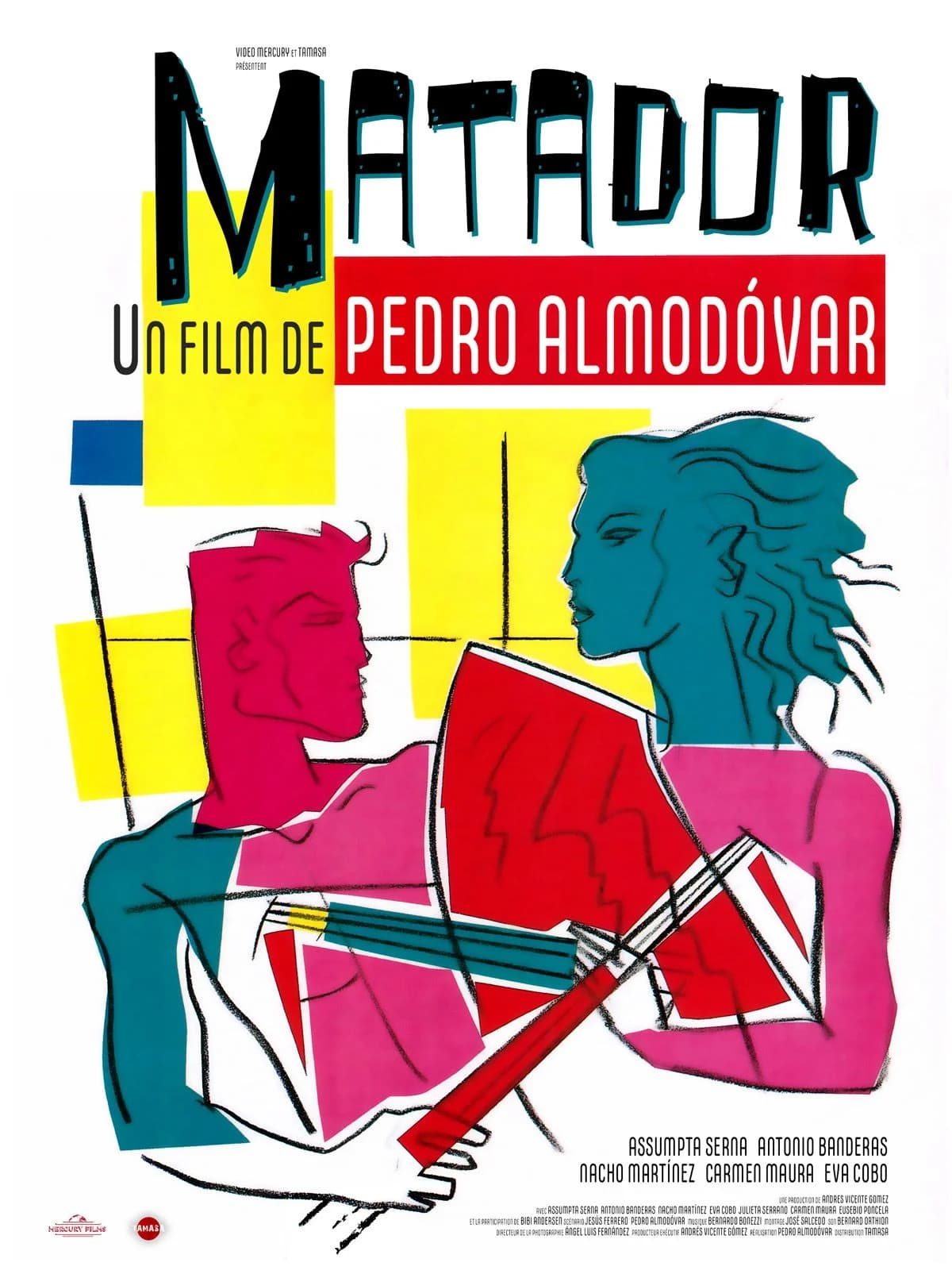 Matador - Cover