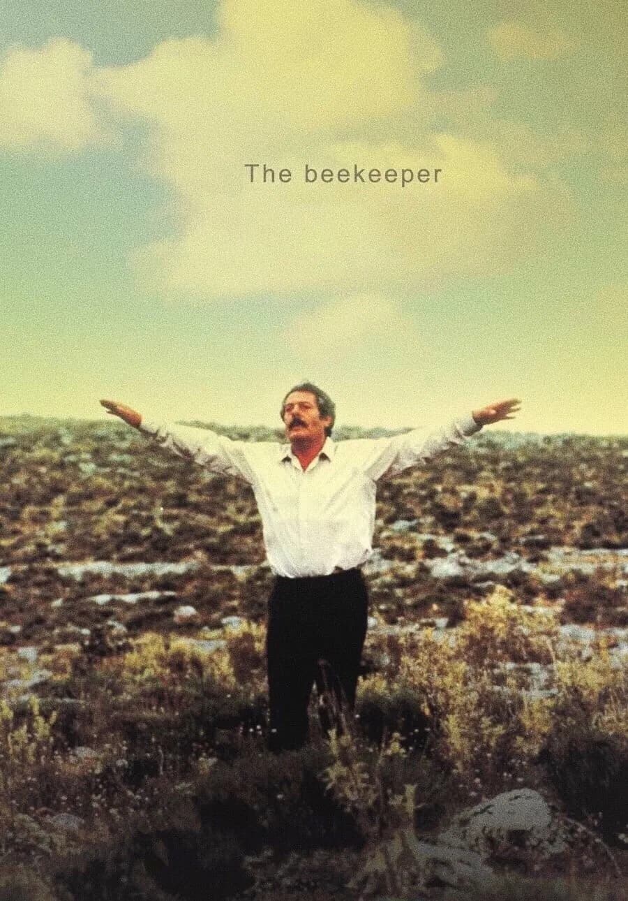 The Beekeeper - Cover