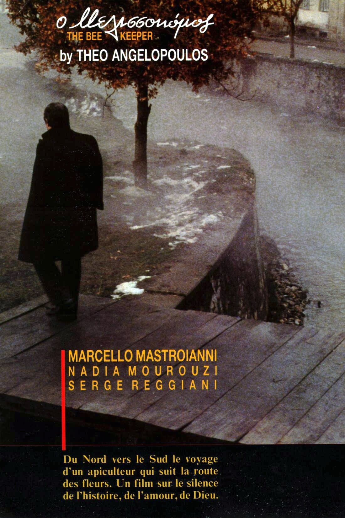 L'Apiculteur - Cover