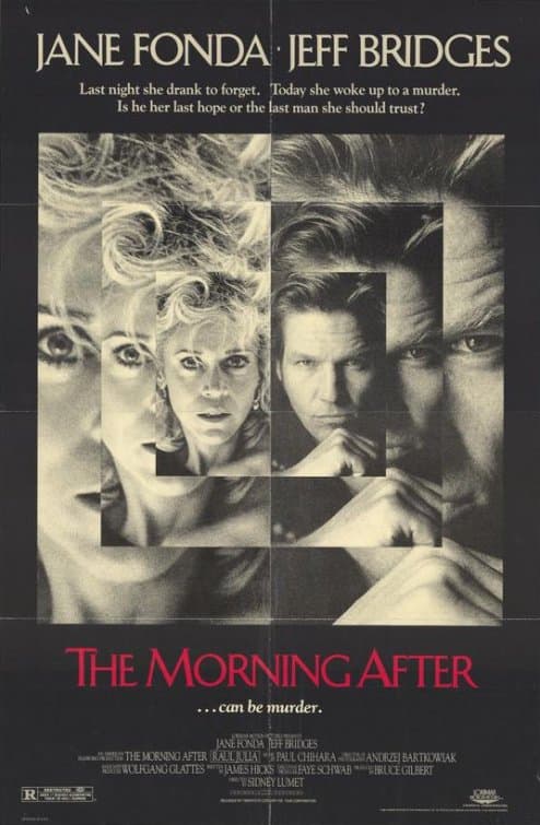 The Morning After - Cover