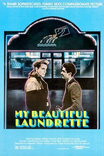 My Beautiful Laundrette - Cover