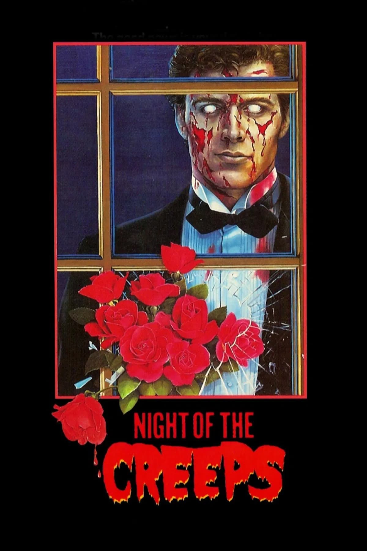 Night of the Creeps - Cover