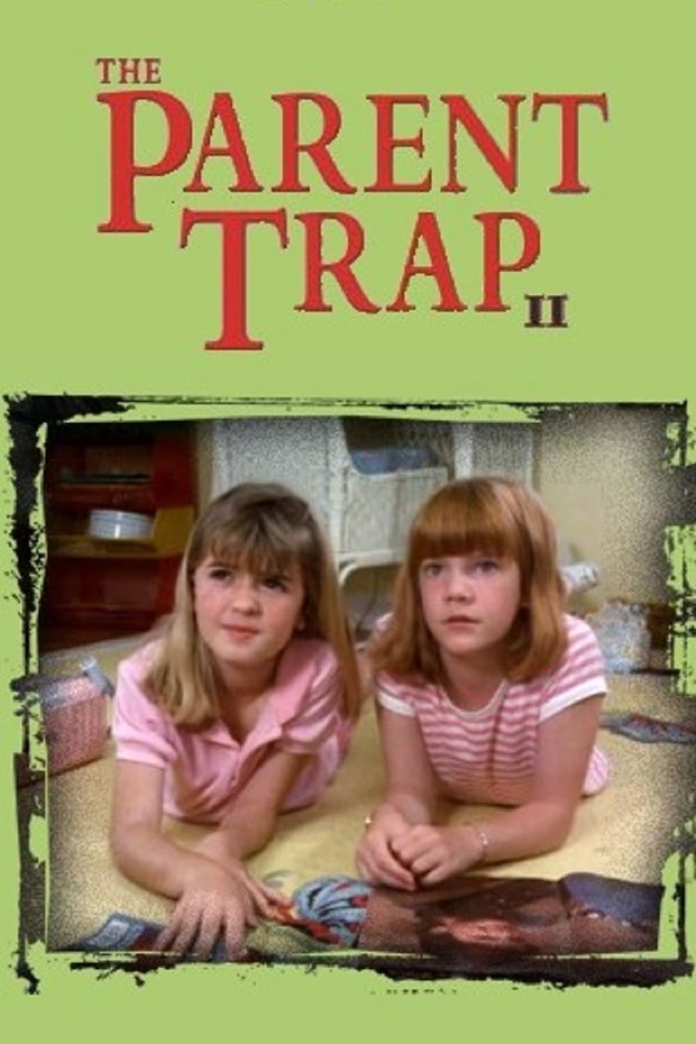 The Parent Trap II - Cover