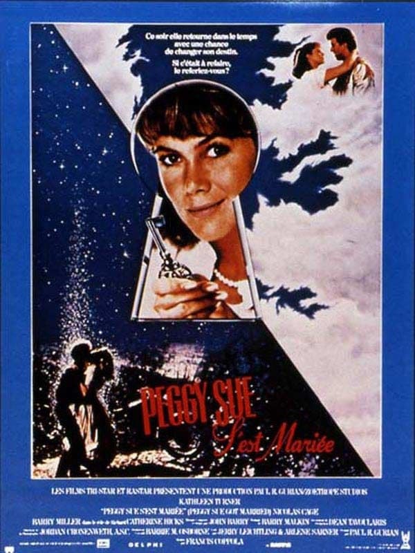 Peggy Sue s'est mariée - Cover