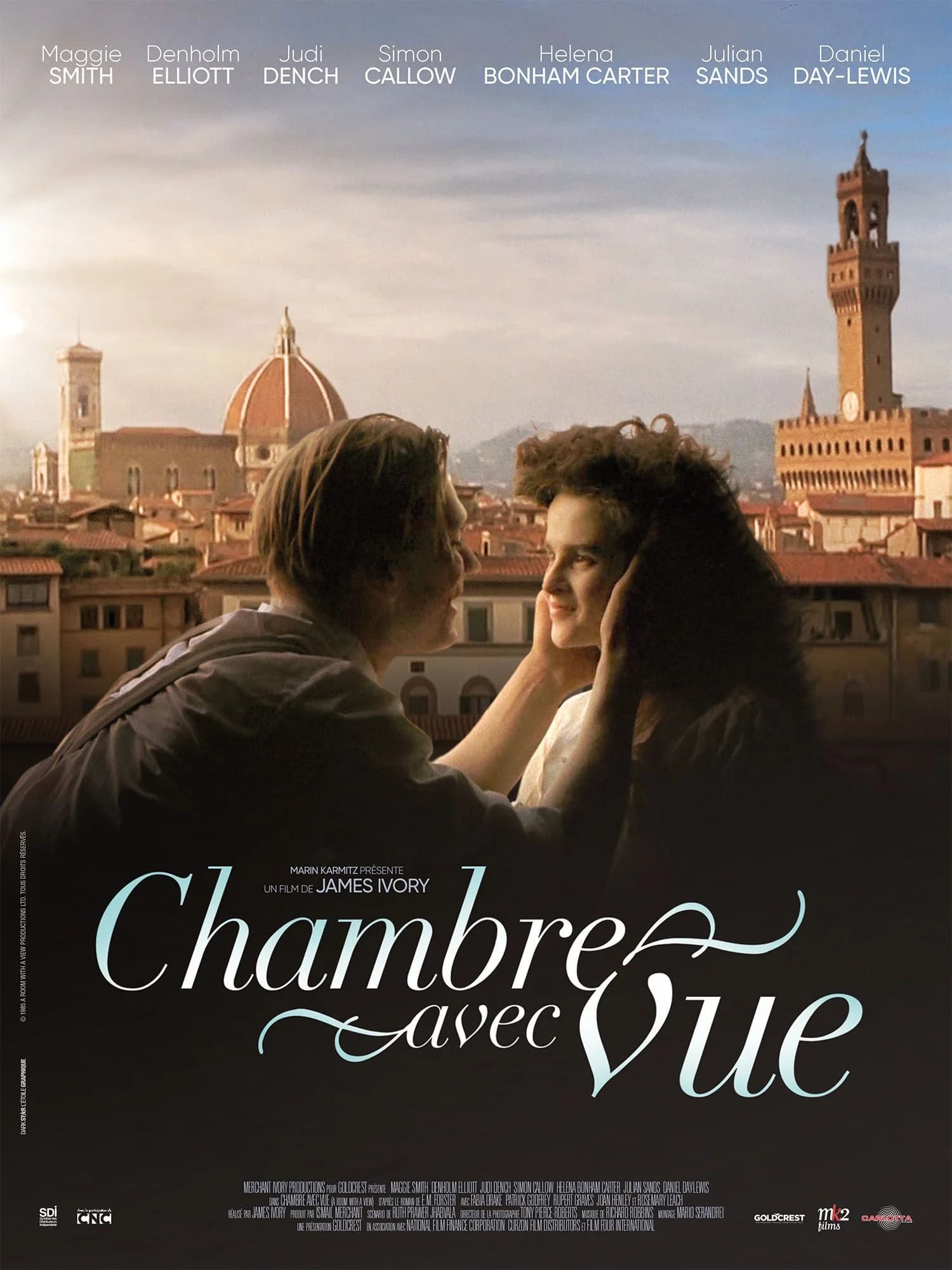 Chambre avec vue - Cover