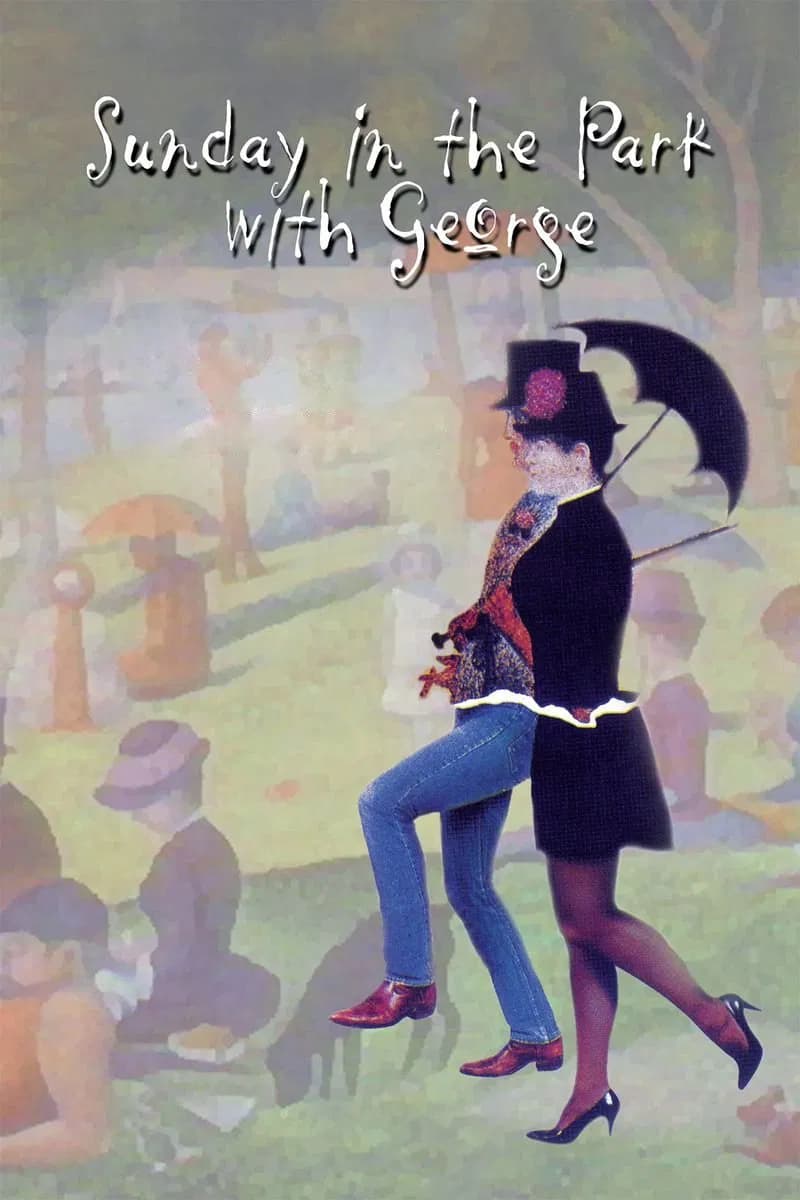 Sunday in the Park with George - Cover