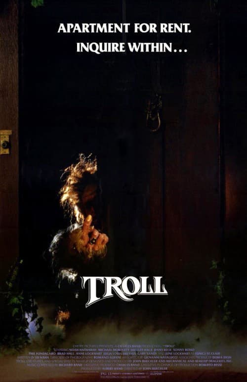 Troll - Cover