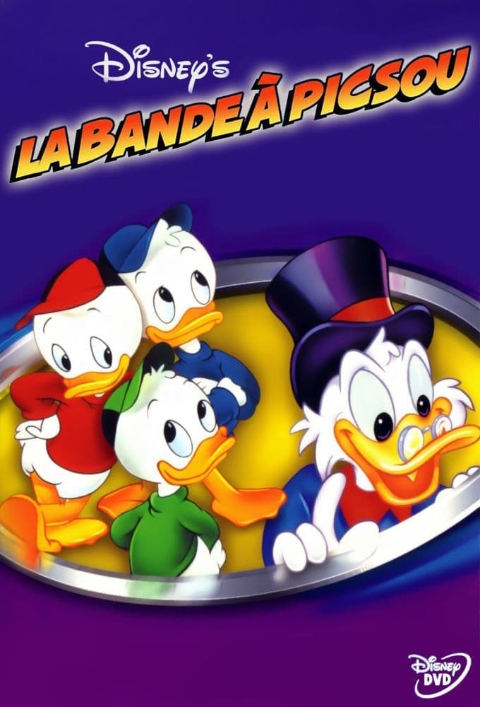 La Bande à Picsou - Cover