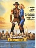 Crocodile Dundee 2 - Cover