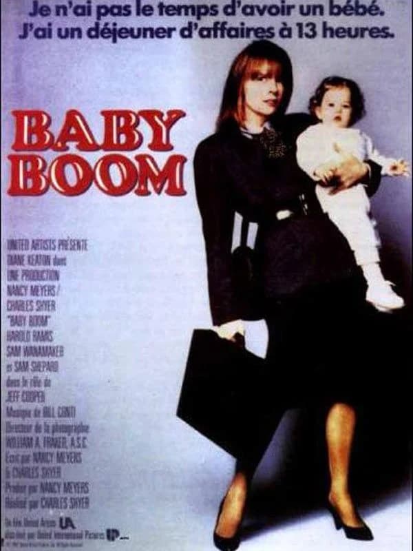 Baby Boom - Cover