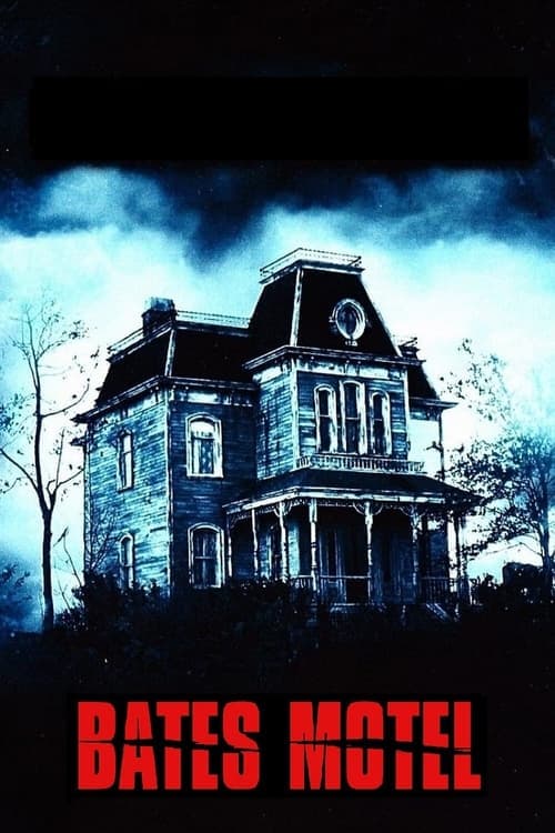 Bates Motel - Cover