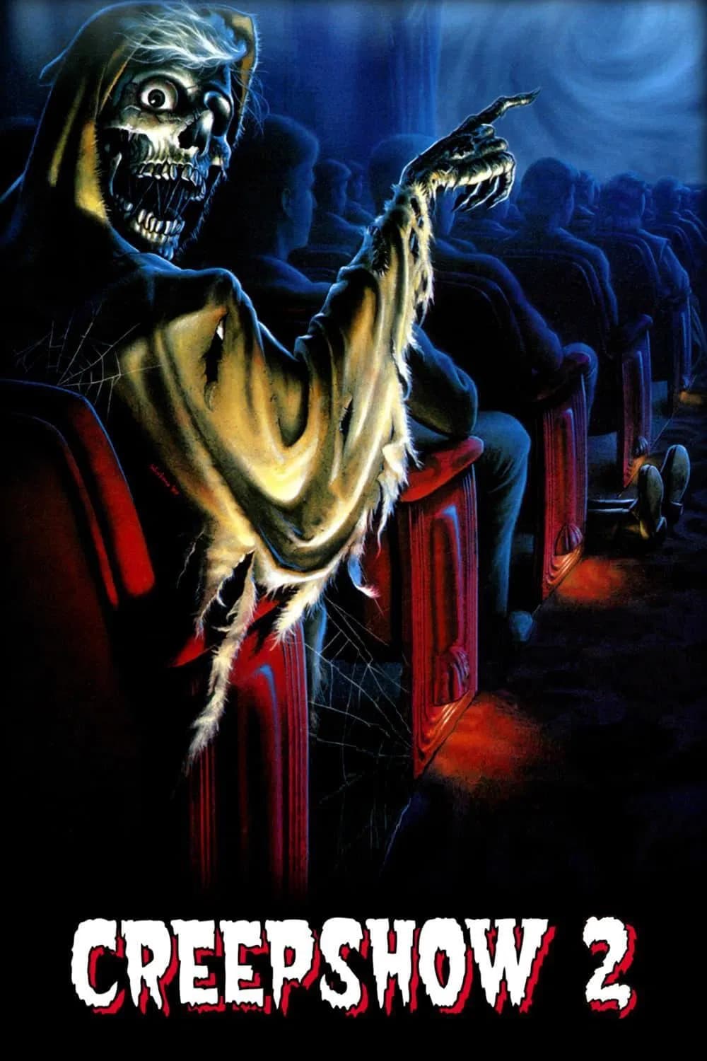 Creepshow 2 - Cover