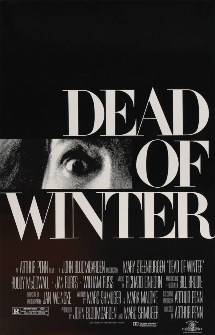Dead of Winter - Cover