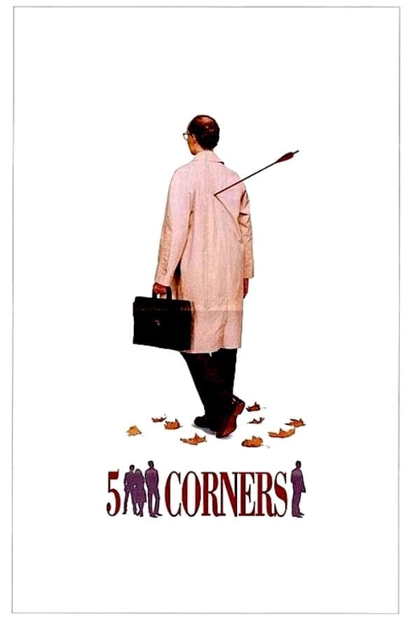 Five Corners - Cover