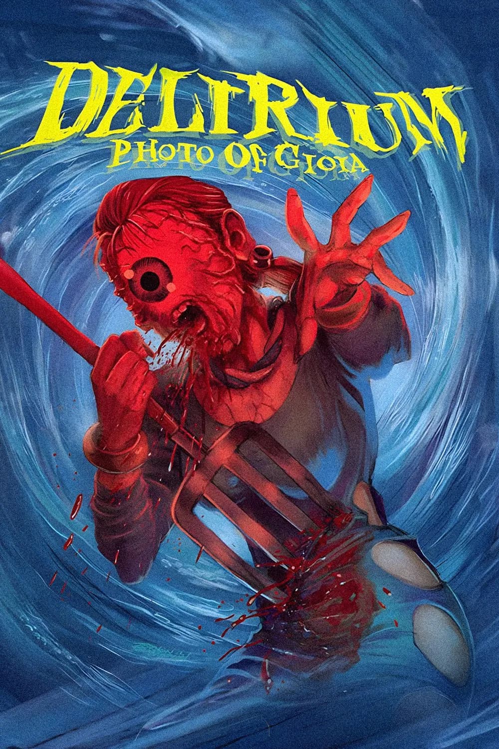 Delirium: Photo of Gioia - Cover