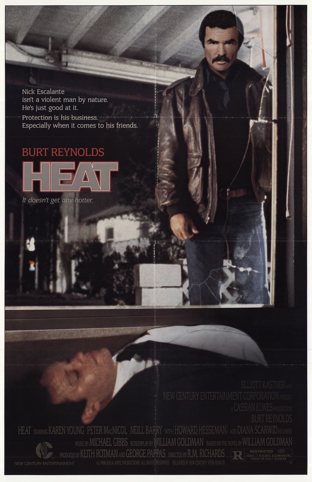Heat - Cover