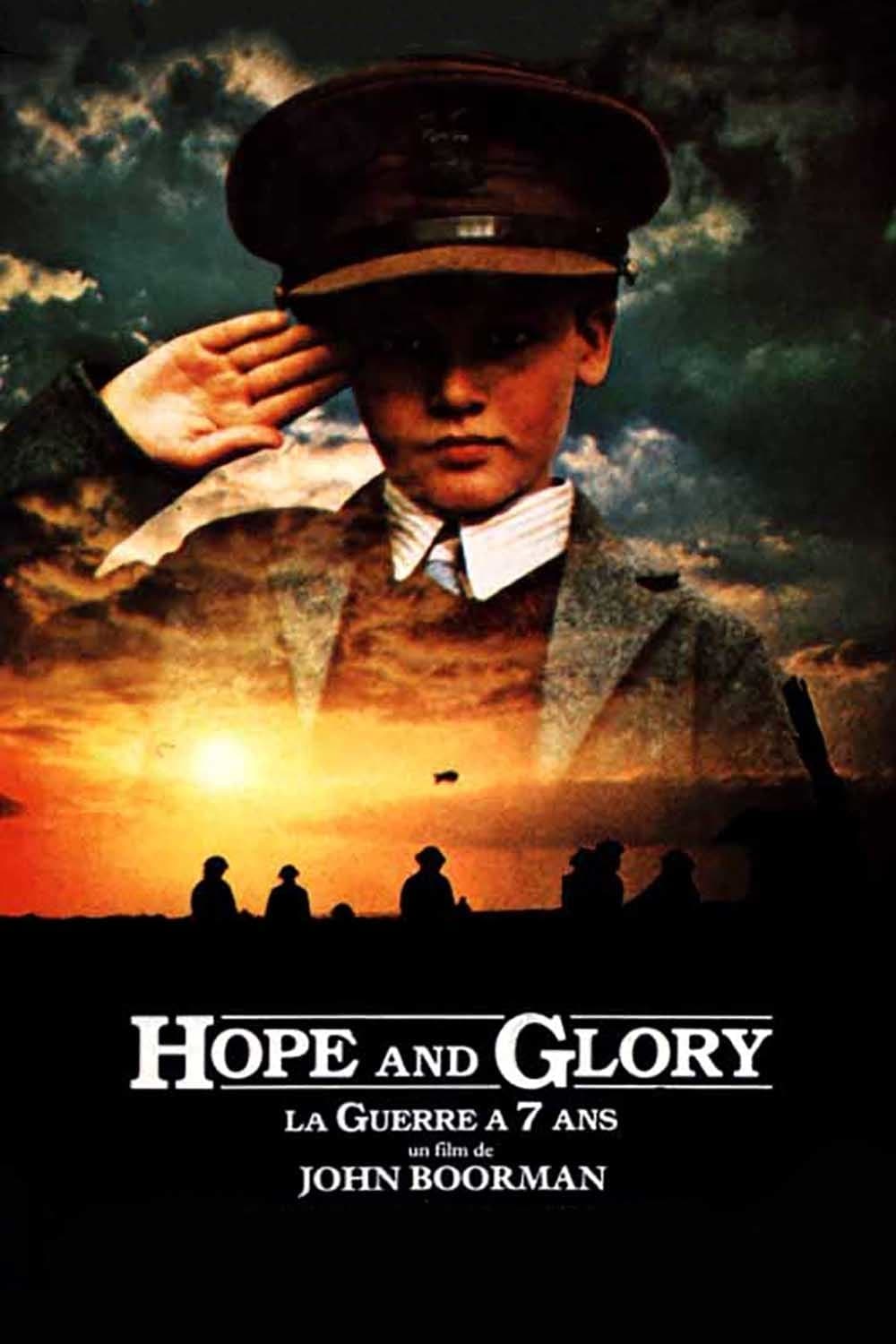 Hope and Glory: La guerre à sept ans
