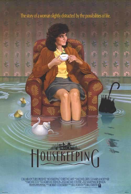 Housekeeping - Cover