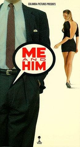 Me and Him - Cover