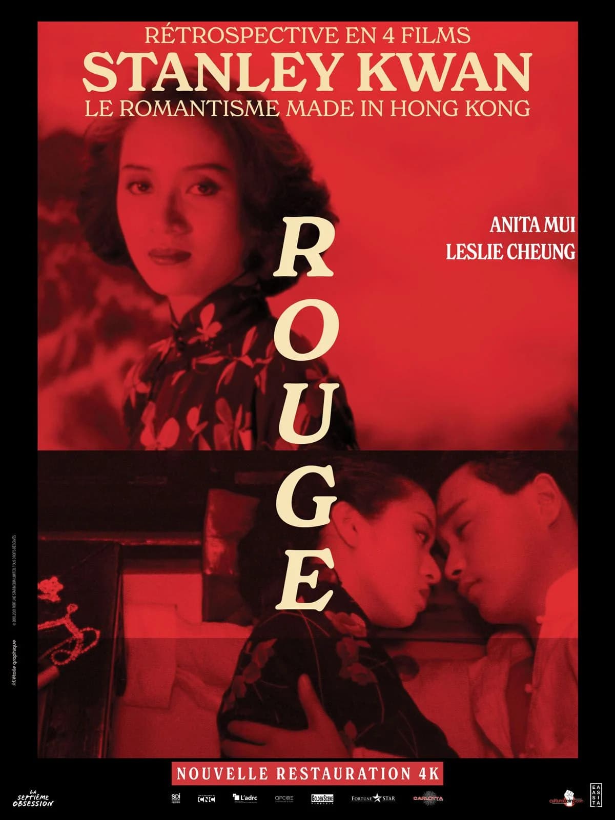 Rouge - Cover
