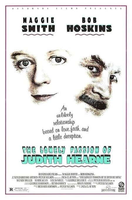 The Lonely Passion of Judith Hearne - Cover