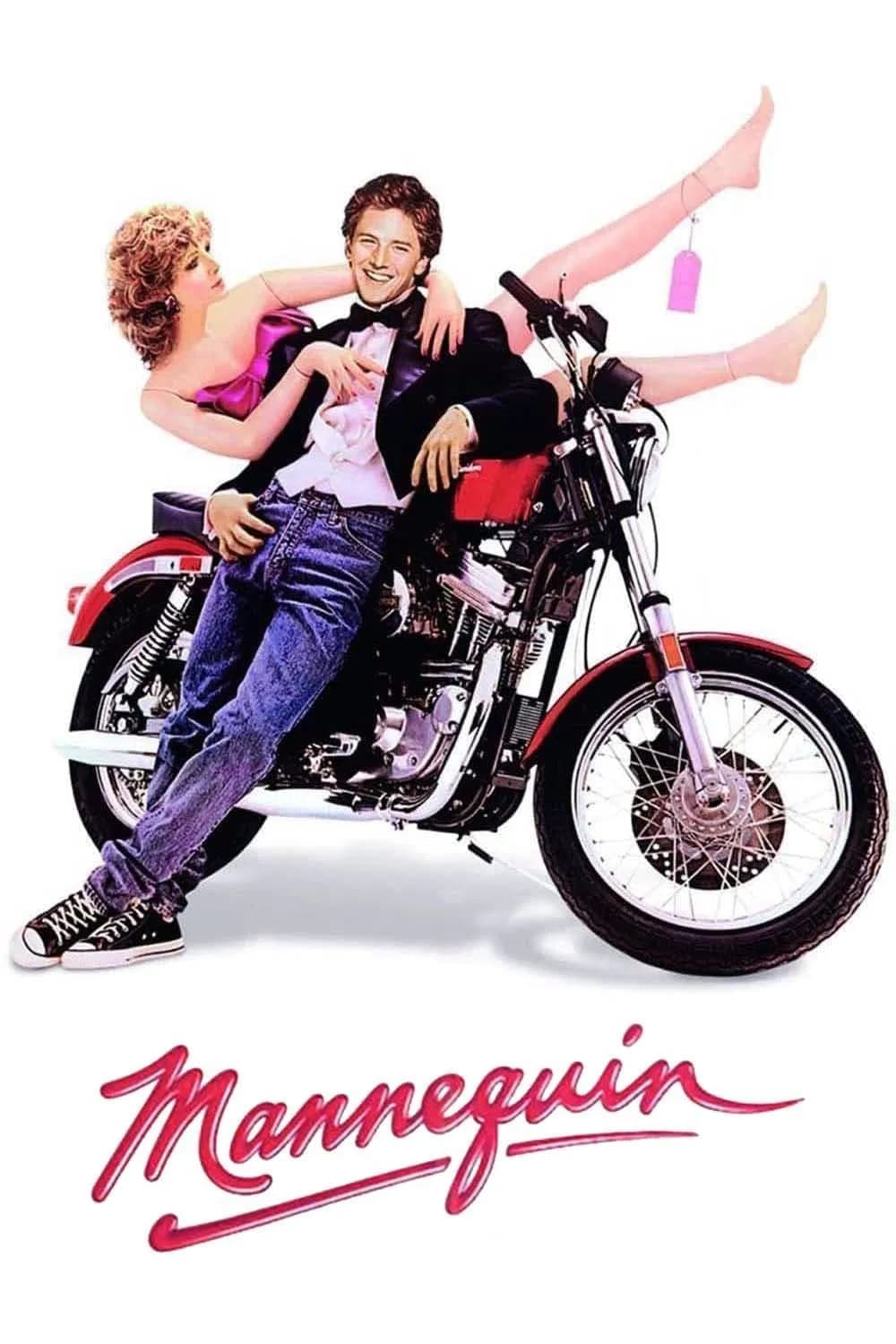 Mannequin - Cover