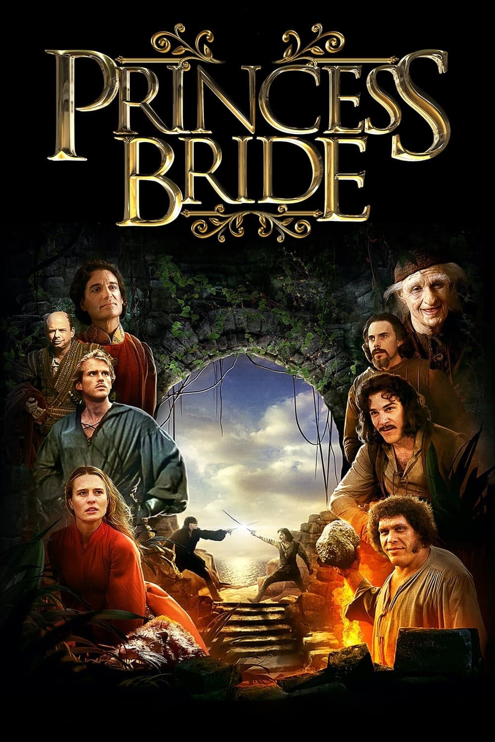Princess Bride - Memory Image