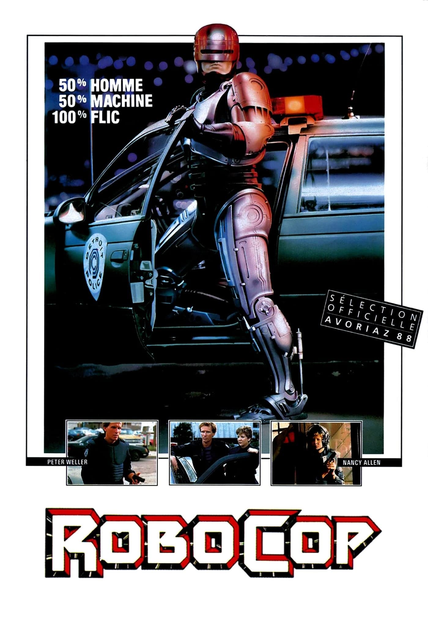 RoboCop - Memory Image