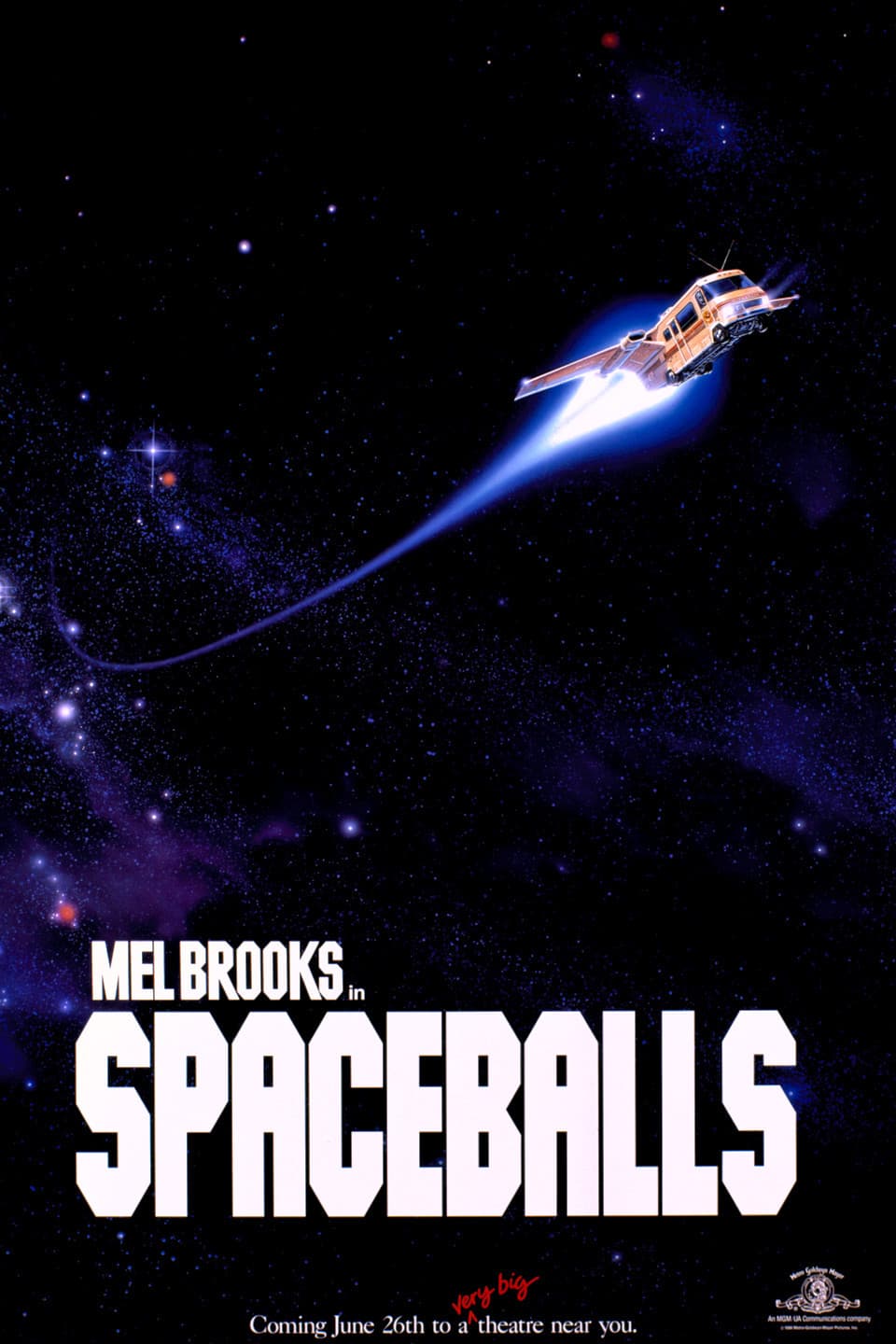 Spaceballs - Cover