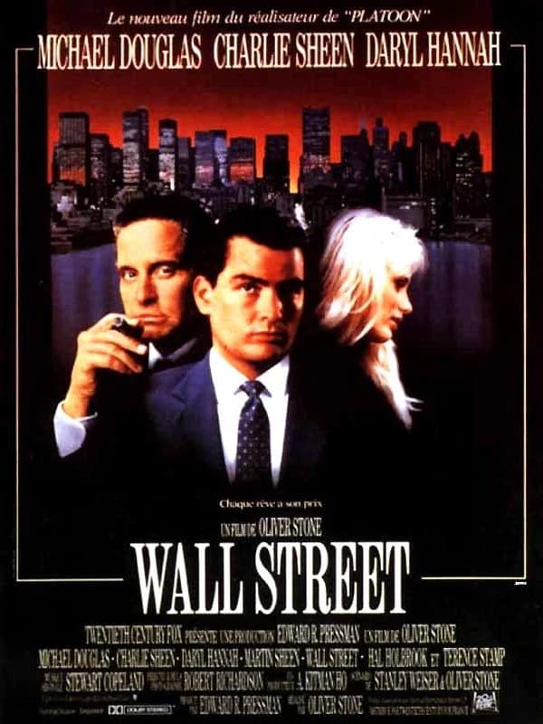 Wall Street - Cover