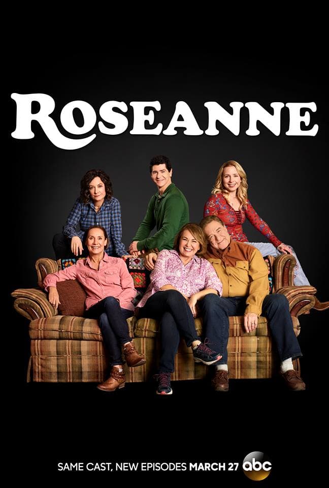 Roseanne - Cover