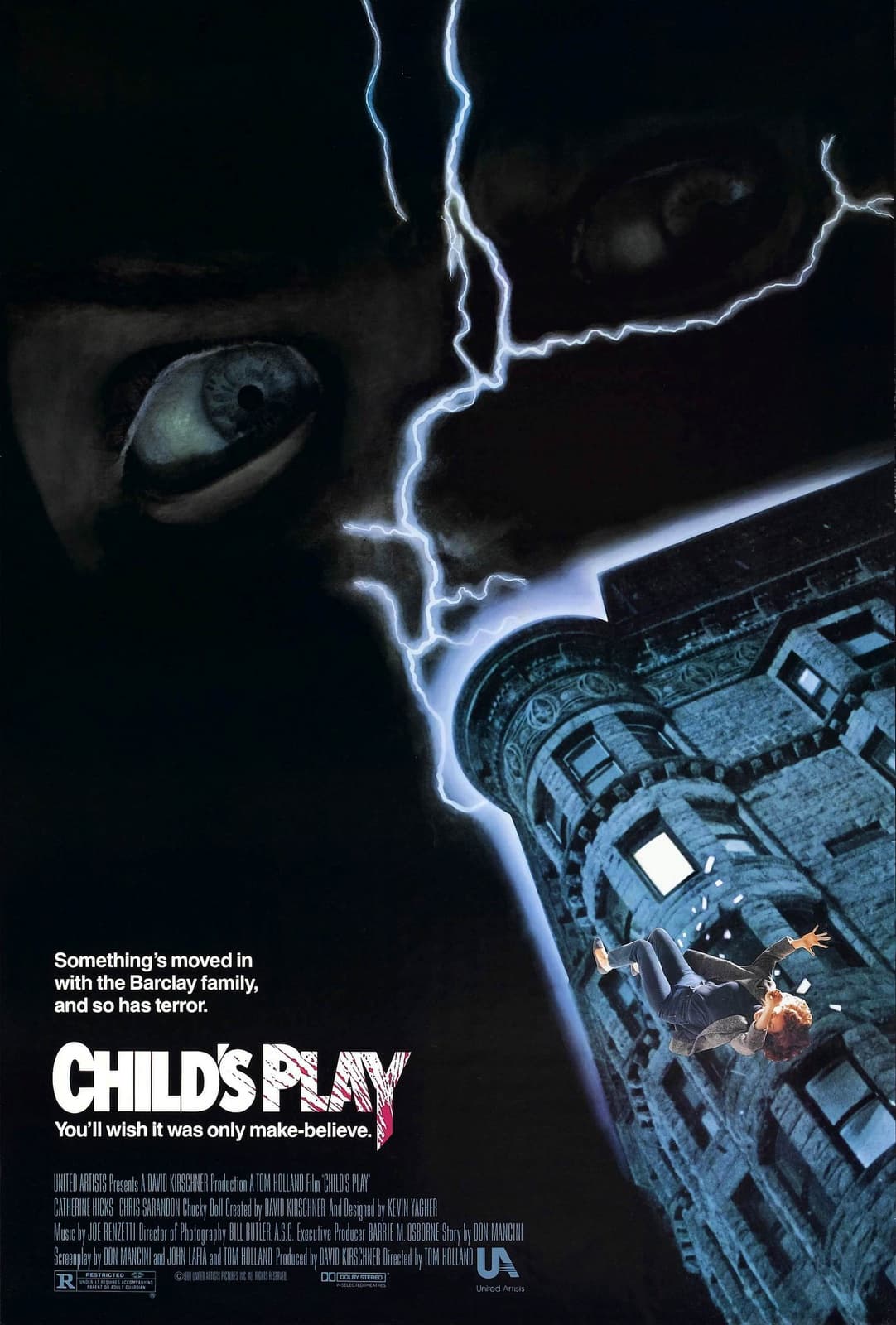 Child's Play - Cover