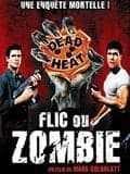 Flic ou Zombie - Cover