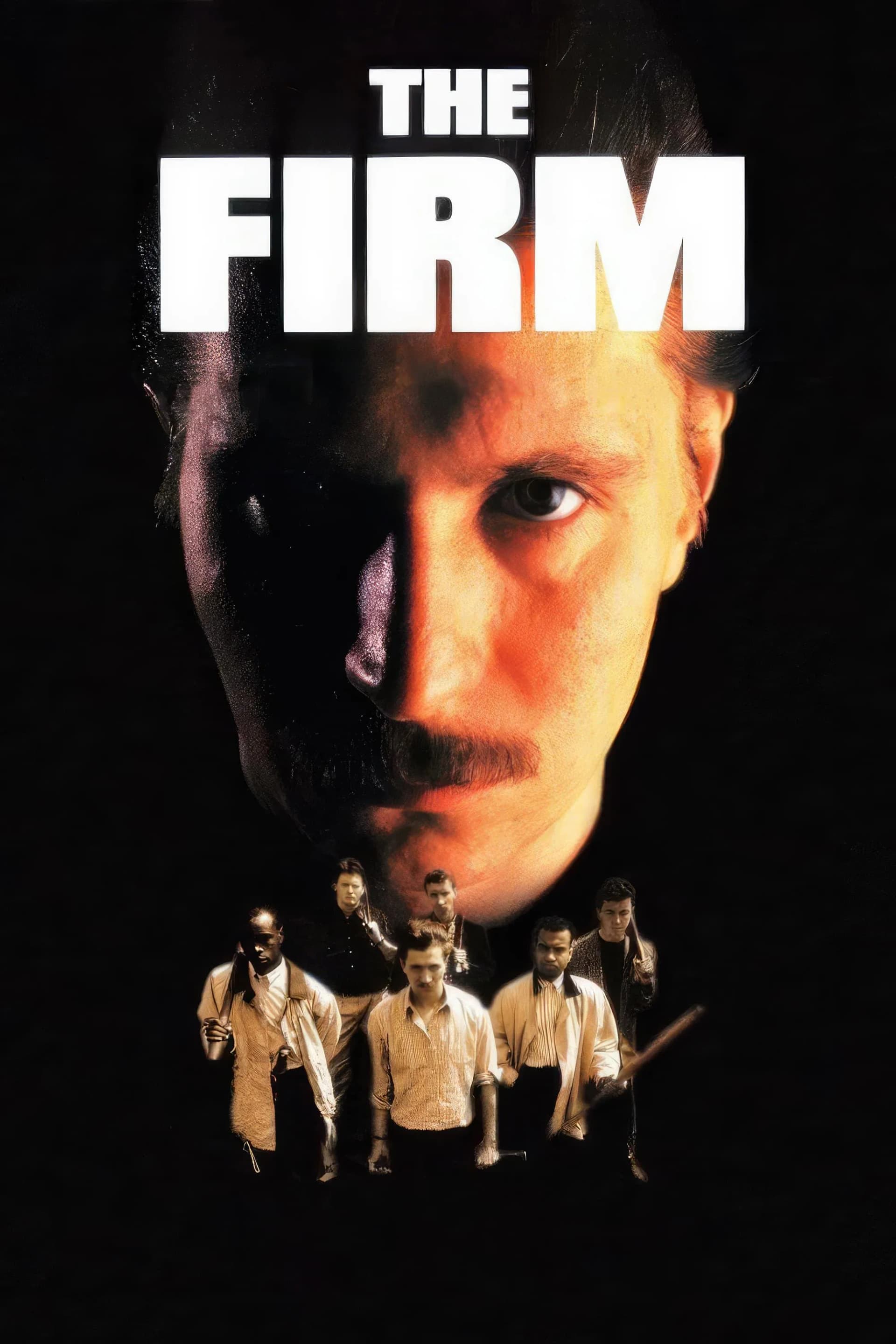 The Firm - Cover
