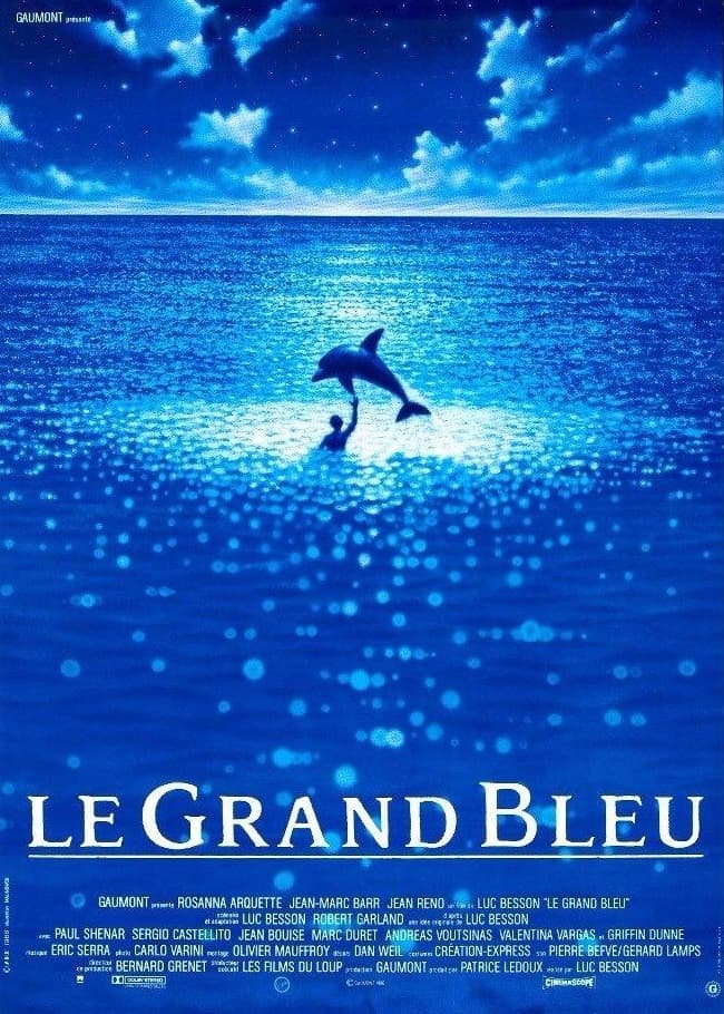 Le grand bleu