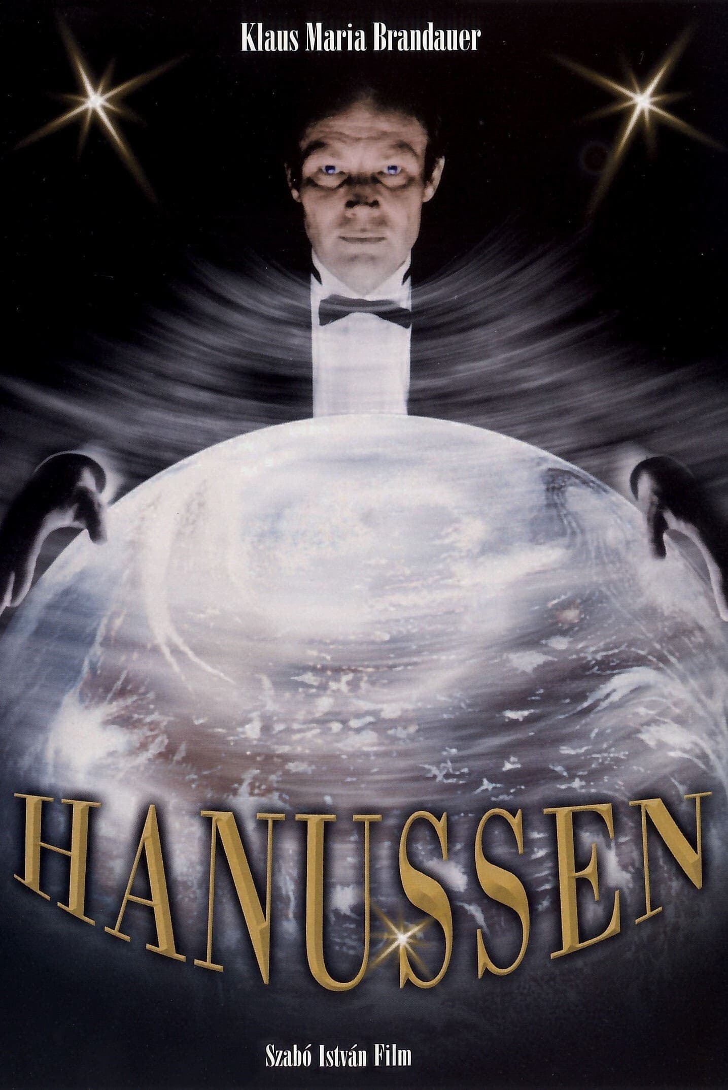 Hanussen - Cover